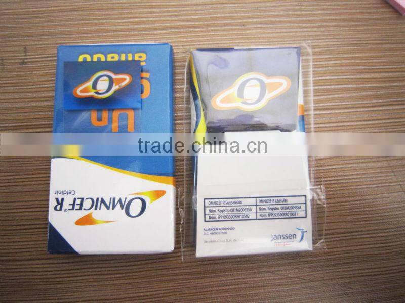 transparent PET sticky/ removable PET/ PET sticky note