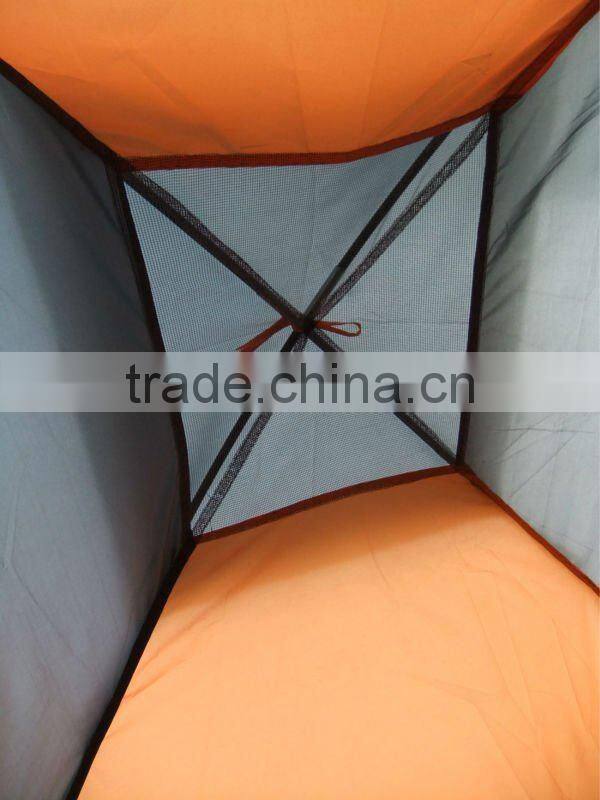Wuyi best lightweight beach camping dome tent for sun shelter / beach changing tent house /