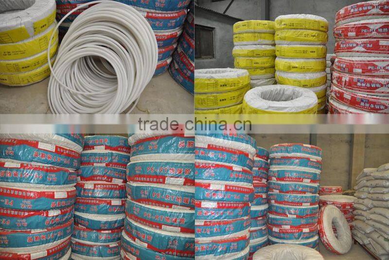 Underfloor Heating Pipe /Pert Pipe/PEX Pipe