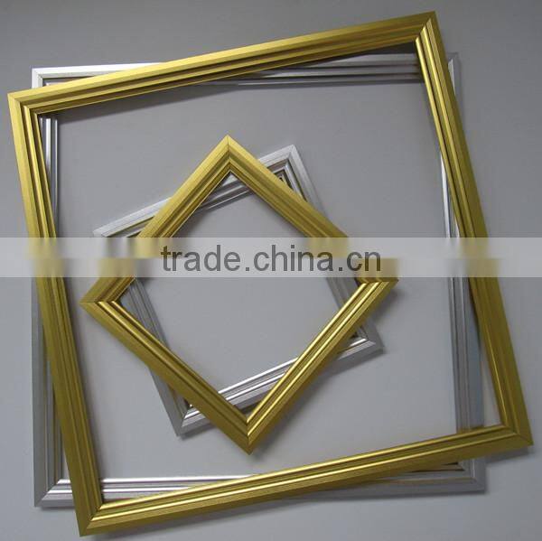 Anodized color diffirent types custom aluminum latest photo frame