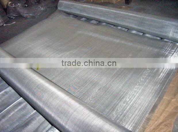 Stainless Steel Wire Mesh (factory)