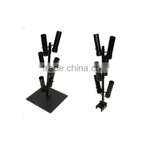 Factory Customized Detachable Floor Standing Balloon Arch Stand Sale