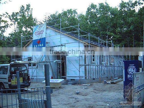 Waterproof Roofing Vapor Permeable Membrane