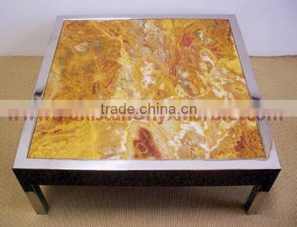 PAKISTANI SUPPLIER PURE ONYX TABLES COLLECTION