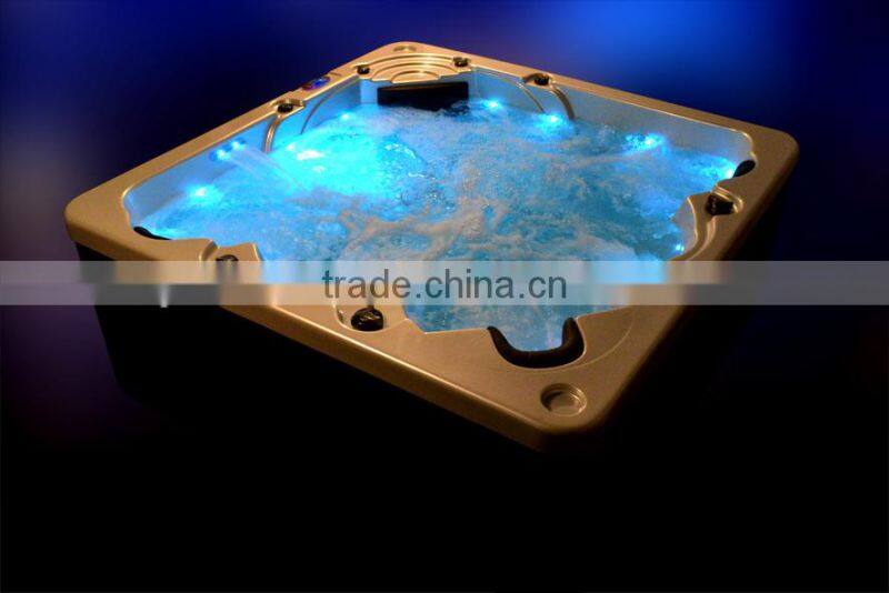 (S200-J)----New collection Elegant Series cheap small 2 Person Spa bathtub whirlpool for lovely couple