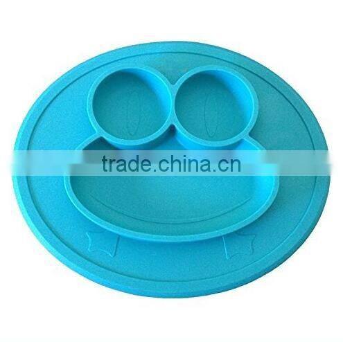Silicone Feeding Placemat For Toddler