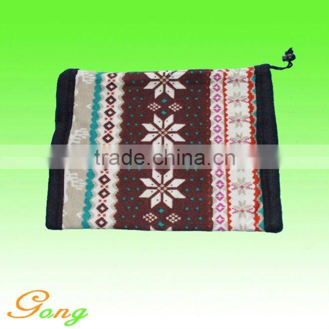 100%Polar fleece bandana Multifunctional bandana