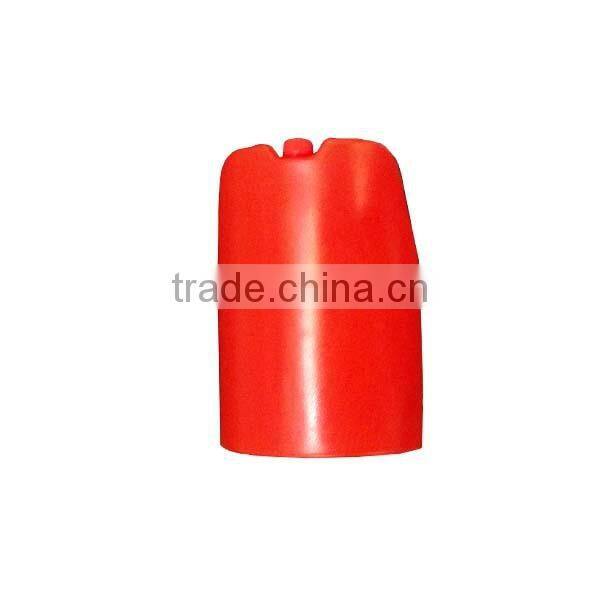 Hot sale plastic ice pack for travel