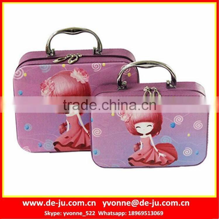 Red Lifelike Lip Shaped Cosmetic Bag