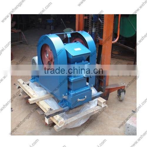Jaw crusher