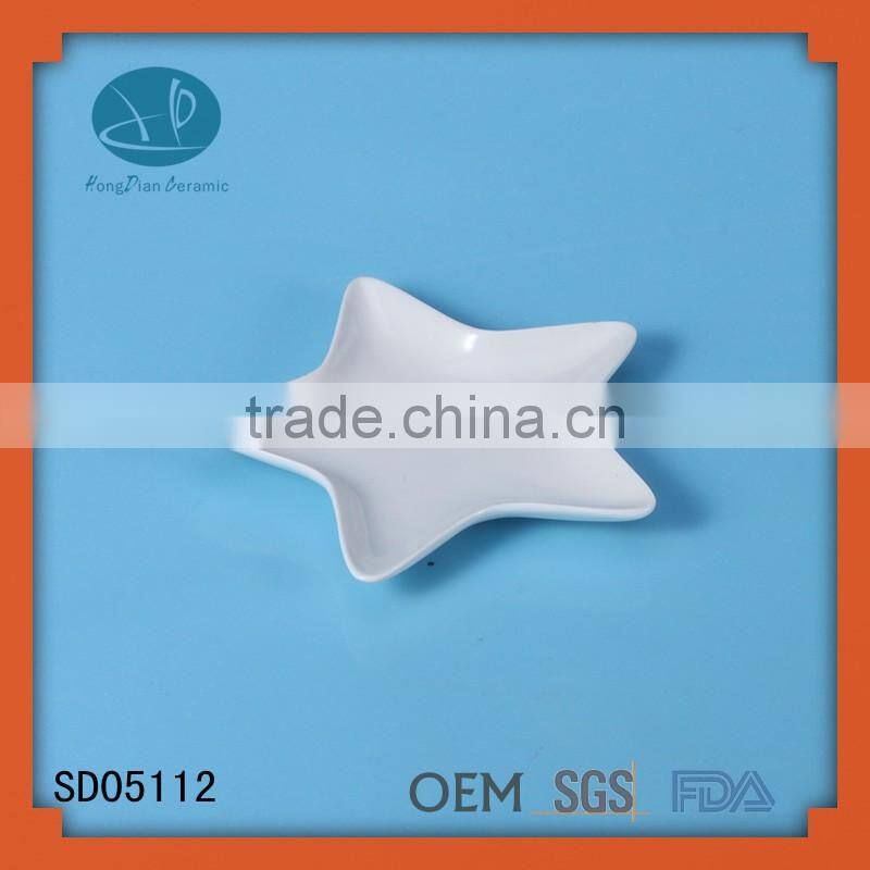 Shell Shaped Soap Dish,Porcelain Appetizer Dishes,shell porcelana prato forma,shell dish