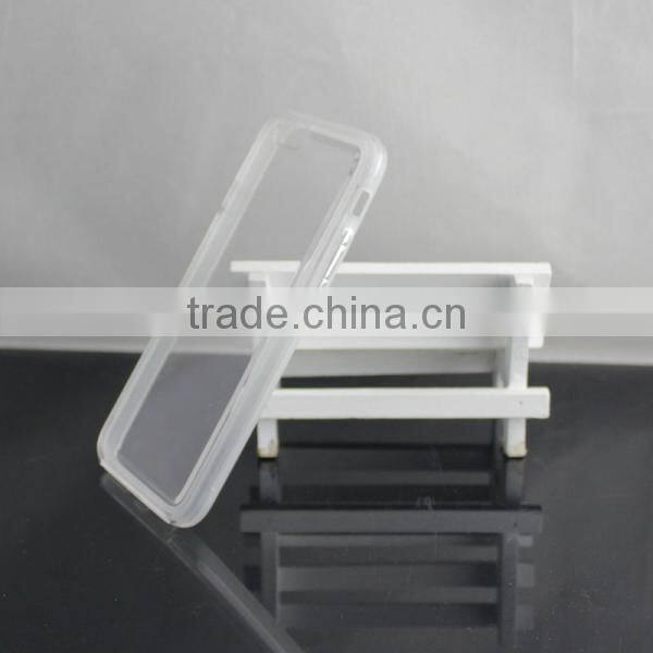 New Arrival China Factory TPU PC Phone Case,Custom Design Transparent Case For iPhone 6 6S