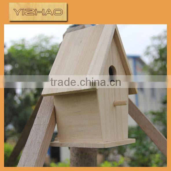 Wooden Bird Cage,Simple Style Wooden Bird Cage YZ-1125065