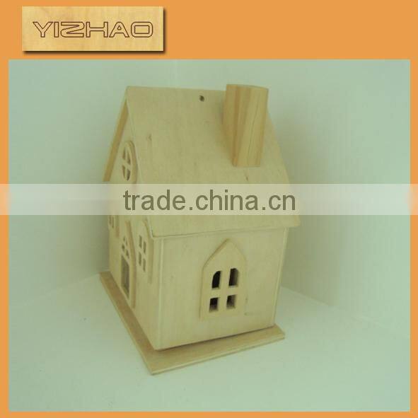 Wooden Bird Cage,Simple Style Wooden Bird Cage YZ-1125065
