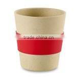 300ml bamboo fiber take away coffee cup