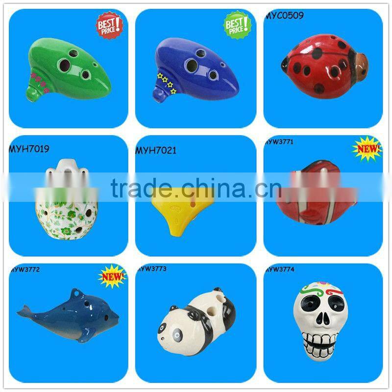 12 Hole Sweet Potato Ocarina