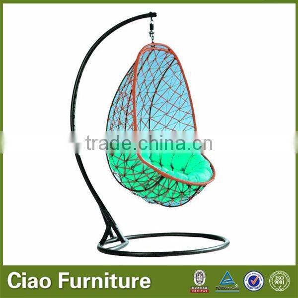 Cheap hanging chairs outdoor swings for sale