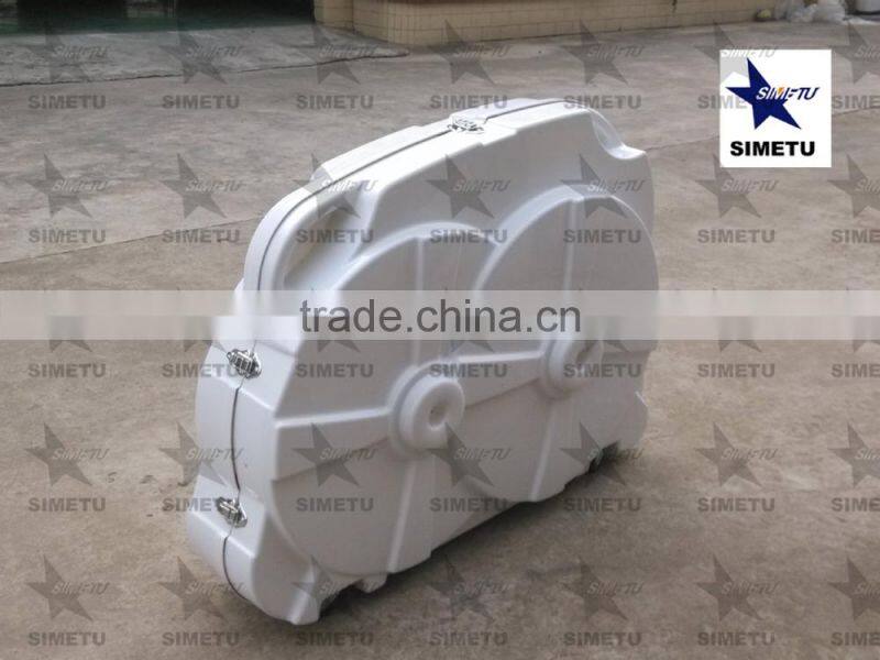 Cyclocross bike case for airplane