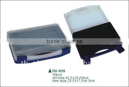 plastic tool case