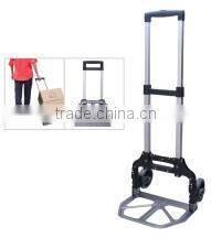 alumium hand trolley cart two wheel for carrying