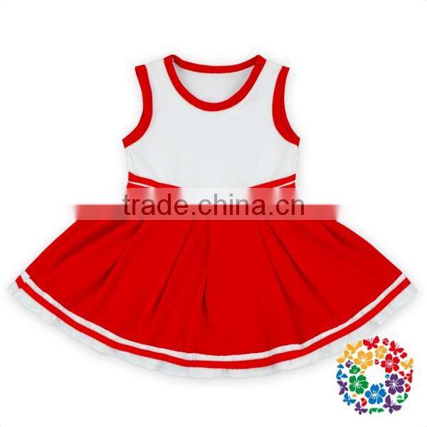 Plain White Baby Cotton Icing Leggings Christmas Ruffled Pants Girls Triple Ruffle Pants