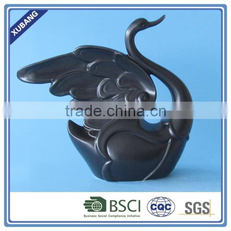 New products 2016 swan arts and crafts for wedding souvenirs