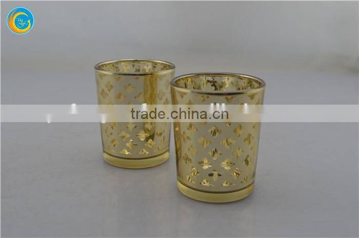 glass celebrations pieces,european style candle holder,festival celebrations candlestick