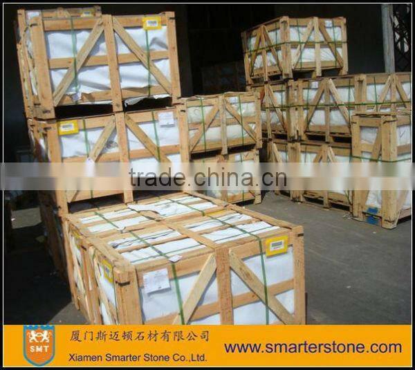 Chiseled Granite Stone Small Slab / Sunset Gold Cutter Slab