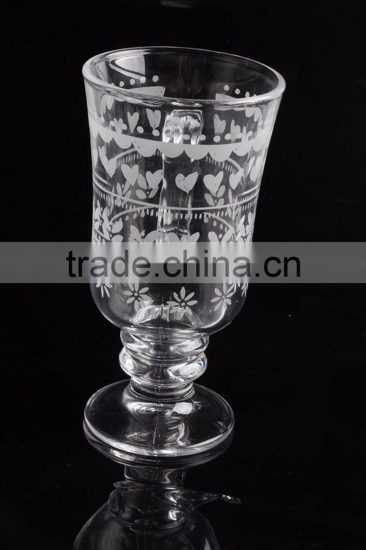 Hot selling 750ml glass wine bottles wholesale glass spirit bottles