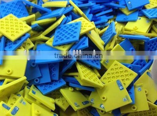 Colorful silicone memo pad with Mark pen/silicone writing board