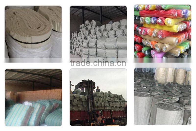 Colored wool felt for craft