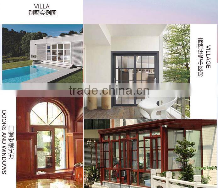 latest design wooden door interior door room door sliding hollow glass door(BG10-M482)