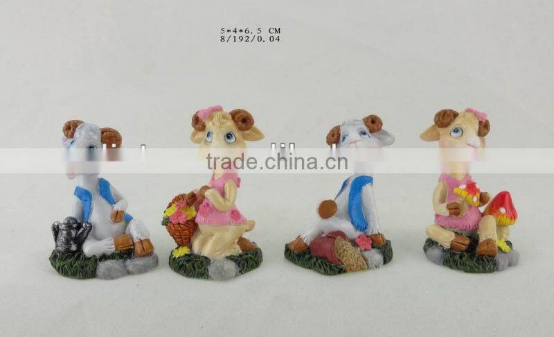 2015 new year sheep decoration
