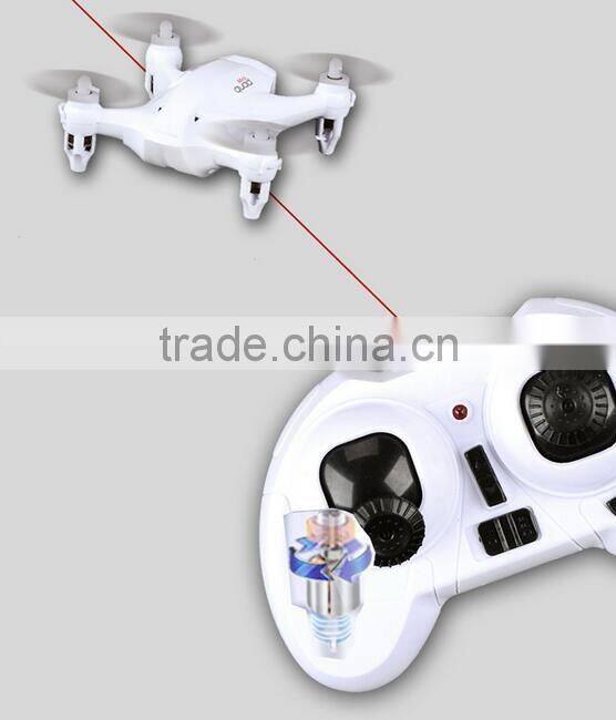 X165 360 degree flip rc drone micro drone 3.0 with PVC box package