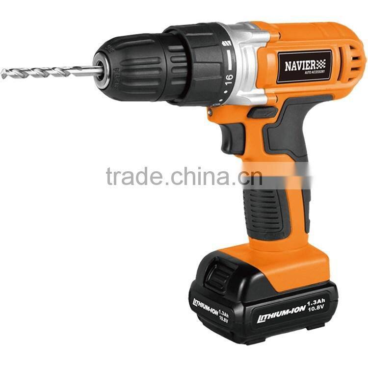 10.8V Li-ion cordless drill eletric dirll rechargeable drill