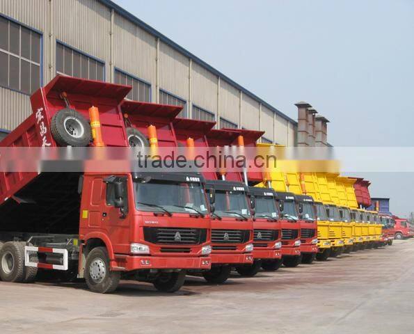 SINOTRUK HOWO 6*4 Tipper/Dumper Truck/Dump Truck