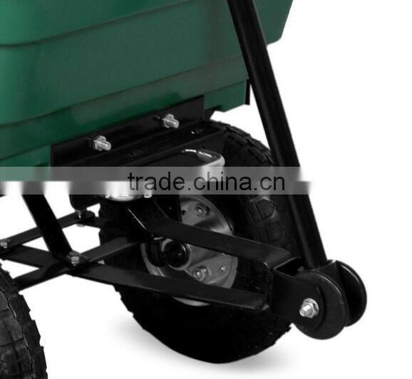 125L dump cart TC4253 garden dump carts