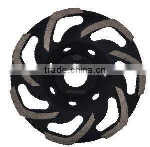 Turbo Fan Cup Grinding Wheel