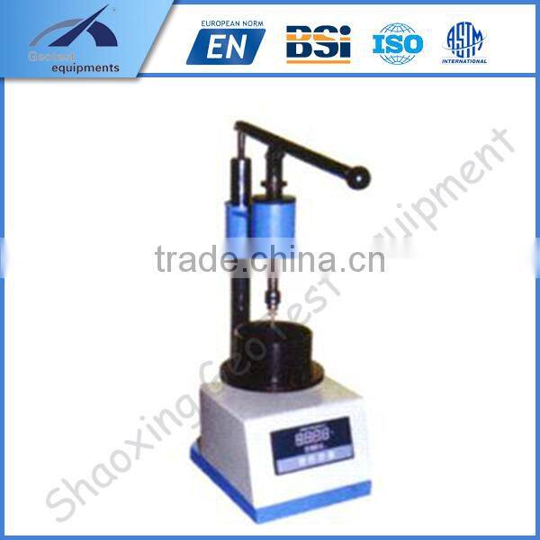 CFT-2B Blain Air Permeability ( Fineness ) Apparatus