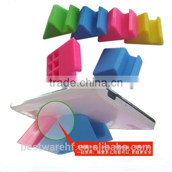 NEW Simple security display multiple mobile phone holder for Iphone5.5s.6.6+