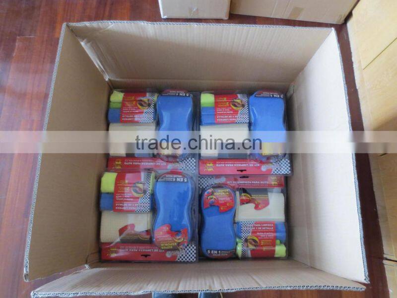 Kit de limpieza Para Auto