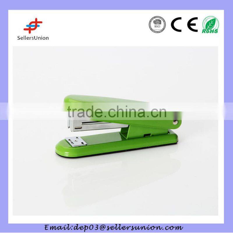Fancy color hot selling office stapler