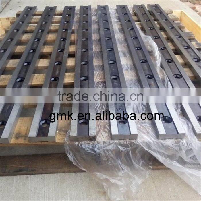 Wholesale Cheap hot-sale long straight cold steel bar shear blade