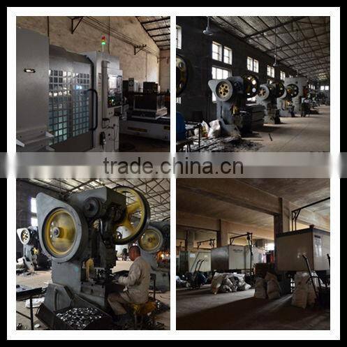 High Quality PP material industrial caster and wheels