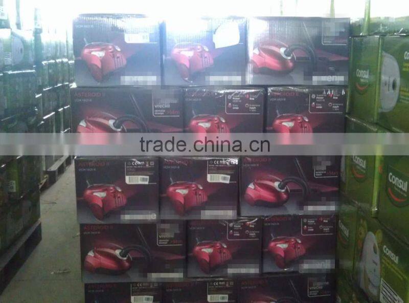 New style, popular canister dust bag low noise vacuum cleaner