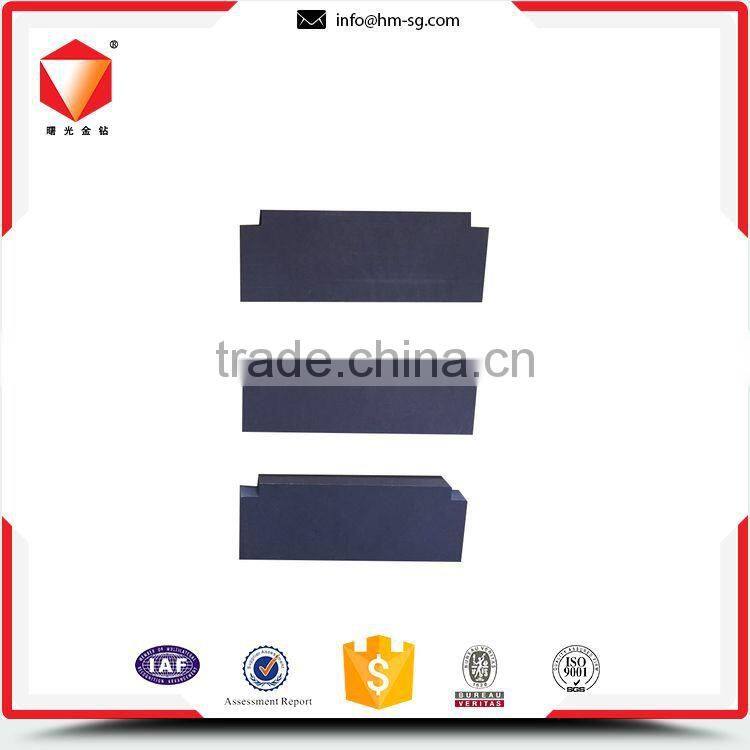 Best selling high precision carbon vane for becker