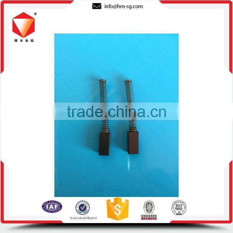 Custom-made competitive carbon brush power tool for dewalt