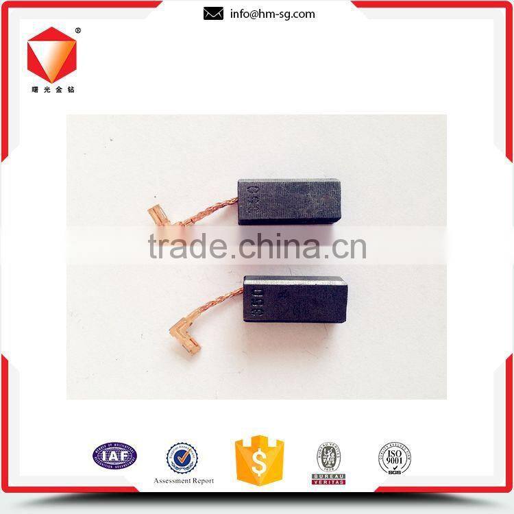 Custom-made factory price carbon brush for power tools hot selling