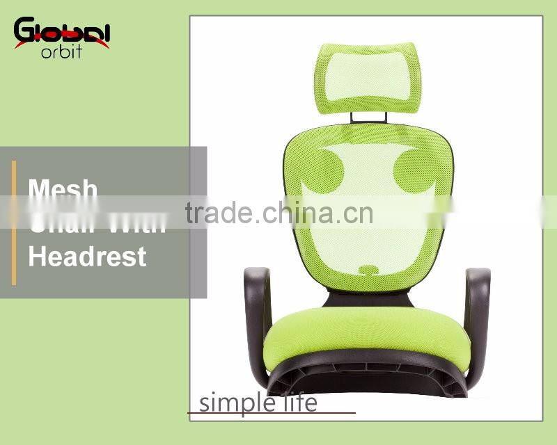 High quality back folding office chair, computer chair with control panel