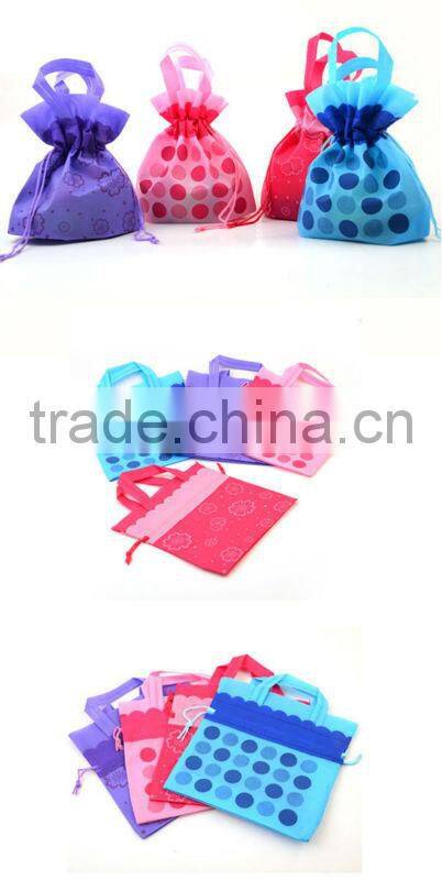 Promotion Non-woven Cooler Bag For Lunch